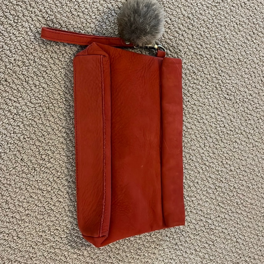 Anthropologie shade hand bag